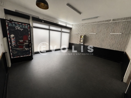 Photo 1 – location Locaux commerciaux	AMIENS (80000)