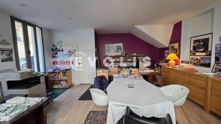 Photo 3 – vente bureaux	BOULOGNE BILLANCOURT (92100)