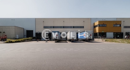 Photo 5 – location Entrepôts / activités	LIBERCOURT (62820)
