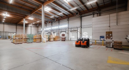 Photo 8 – location Entrepôts / activités	LIBERCOURT (62820)