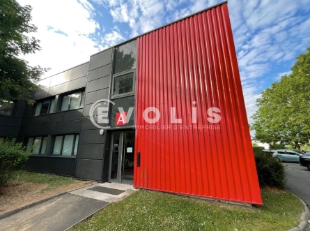Photo 1 – location bureaux	MARCQ EN BAROEUL (59700)