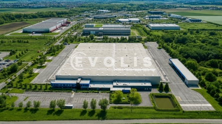 Photo 1 – location bureaux	CARVIN (62220)