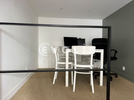 Photo 2 – location Coworking	PARIS (75010)