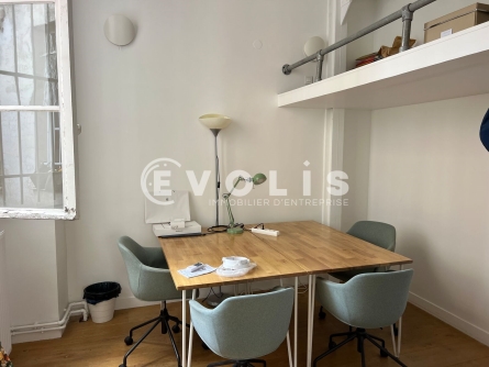 Photo 3 – location Coworking	PARIS (75010)