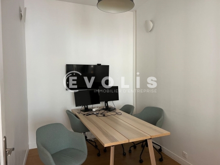 Photo 4 – location Coworking	PARIS (75010)