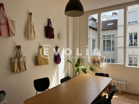 Photo 7 – location Coworking	PARIS (75010)