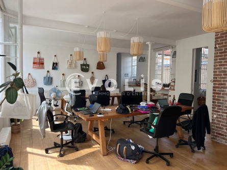 Photo 8 – location Coworking	PARIS (75010)
