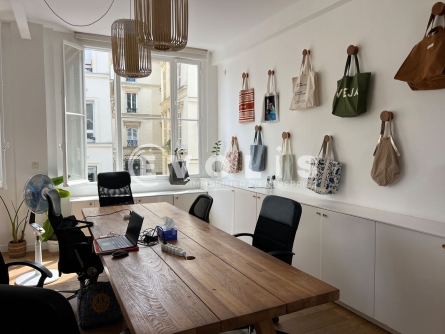Photo 10 – location Coworking	PARIS (75010)