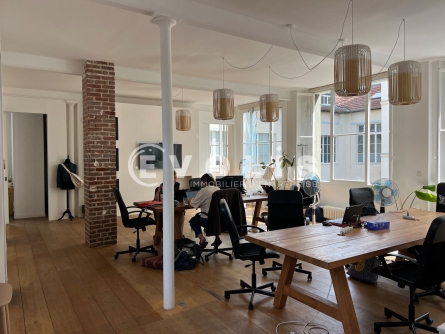 Photo 1 – location Coworking	PARIS (75010)
