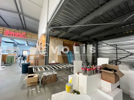 Photo 6 – location Entrepôts / activités	MIOS (33380)