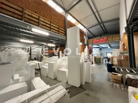 Photo 1 – location Entrepôts / activités	MIOS (33380)