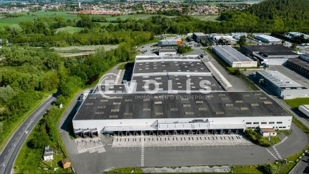Photo 1 – location bureaux	LIBERCOURT (62820)