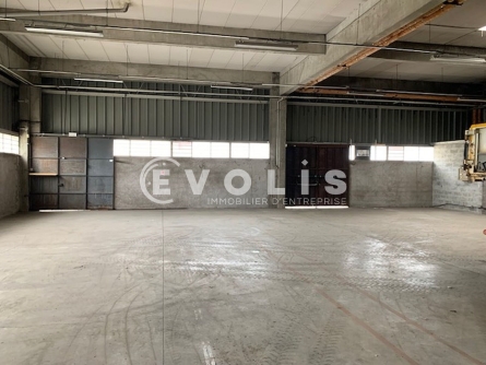 Photo 1 – location Entrepôts / activités	PESSAC (33600)