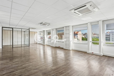Photo 1 – location bureaux	MONTROUGE (92120)