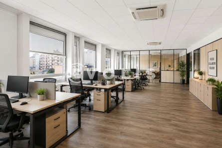 Photo 6 – location bureaux	MONTROUGE (92120)