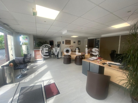 Photo 1 – vente Locaux commerciaux	VILLIERS SUR MARNE (94350)