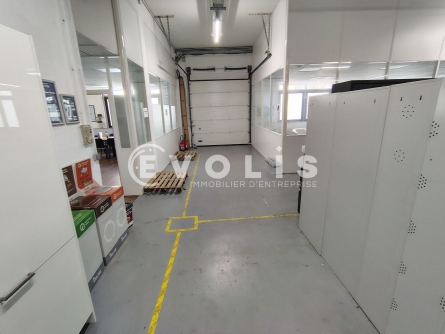 Photo 1 – location bureaux	FONTENAY SOUS BOIS (94120)