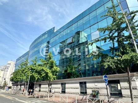 Photo 1 – location bureaux	MONTROUGE (92120)
