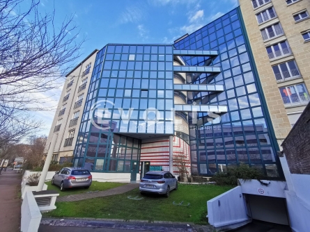 Photo 1 – location bureaux	BOURG LA REINE (92340)