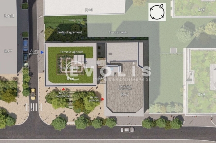 Photo 3 – vente Locaux commerciaux	IVRY SUR SEINE (94200)