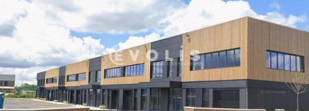 Photo 2 – location Entrepôts / activités	VERQUIN (62131)