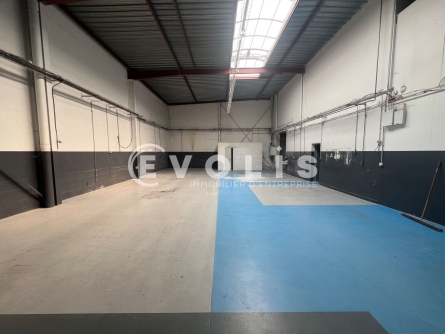 Photo 2 – location Entrepôts / activités	NEUILLY PLAISANCE (93360)