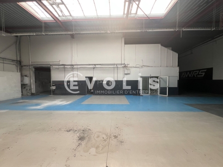 Photo 3 – location Entrepôts / activités	NEUILLY PLAISANCE (93360)