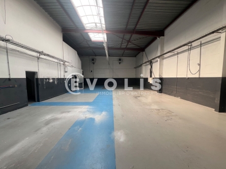 Photo 1 – location Entrepôts / activités	NEUILLY PLAISANCE (93360)
