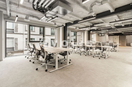 Photo 3 – location Coworking	PARIS (75008)