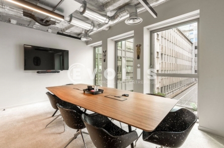 Photo 4 – location Coworking	PARIS (75008)