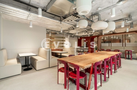 Photo 7 – location Coworking	PARIS (75008)