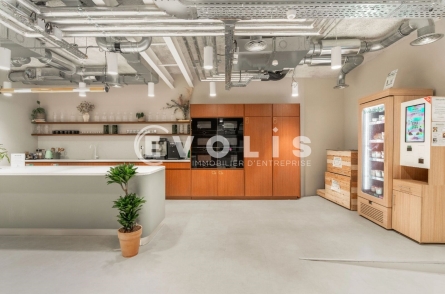 Photo 8 – location Coworking	PARIS (75008)