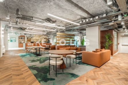 Photo 10 – location Coworking	PARIS (75008)
