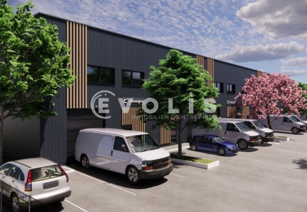 Photo 4 – location Entrepôts / activités	NOYELLES GODAULT (62950)