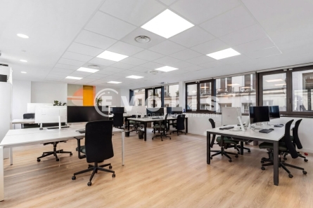 Photo 3 – location Coworking	PARIS (75002)