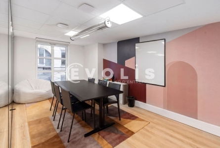Photo 5 – location Coworking	PARIS (75002)