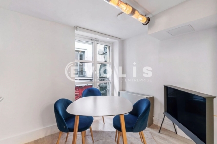 Photo 6 – location Coworking	PARIS (75002)