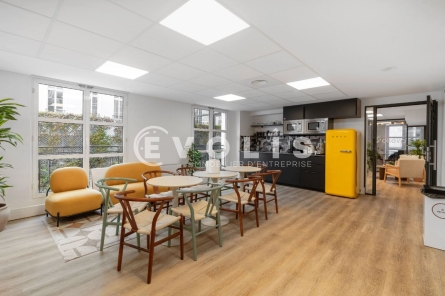 Photo 7 – location Coworking	PARIS (75002)