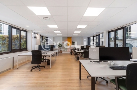 Photo 1 – location Coworking	PARIS (75002)