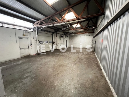 Photo 1 – location Entrepôts / activités	WISSOUS (91320)