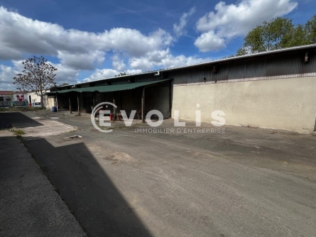 Photo 7 – location Entrepôts / activités	WISSOUS (91320)