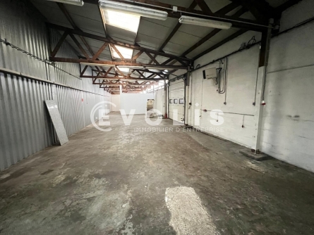 Photo 3 – location Entrepôts / activités	WISSOUS (91320)