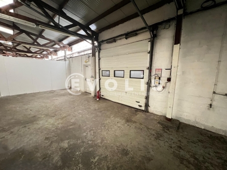 Photo 2 – location Entrepôts / activités	WISSOUS (91320)