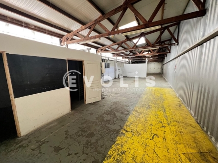 Photo 4 – location Entrepôts / activités	WISSOUS (91320)