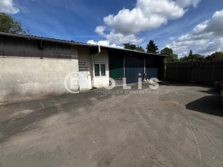 Photo 6 – location Entrepôts / activités	WISSOUS (91320)