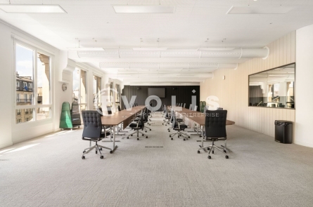 Photo 3 – location Coworking	PARIS (75002)