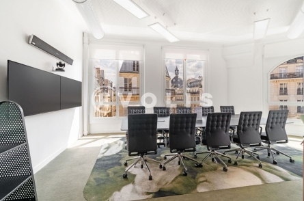 Photo 5 – location Coworking	PARIS (75002)