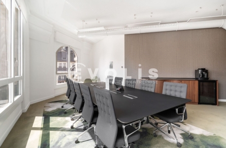 Photo 6 – location Coworking	PARIS (75002)
