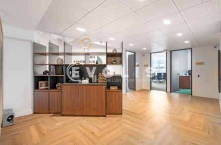 Photo 9 – location Coworking	PARIS (75002)