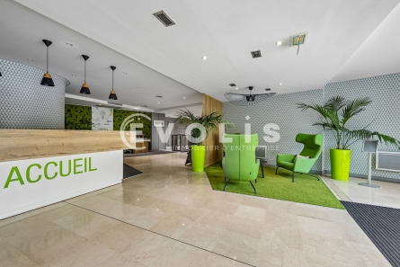 Photo 3 – location bureaux	CACHAN (94230)
